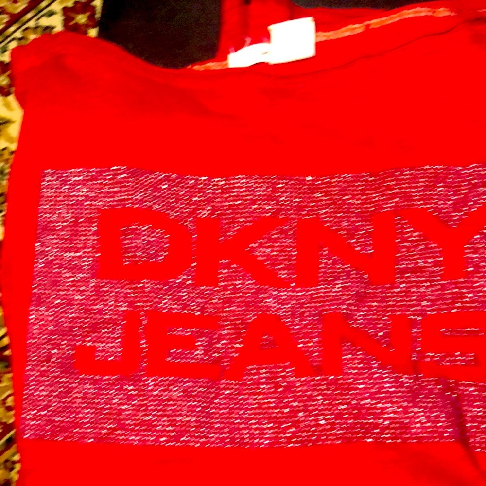 Dkny long sleeve top